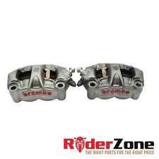 PINZA DE FRENO DELANTERA IZQUIERDA DERECHA KAWASAKI NINJA ZX10R 2021-2023 BREMBO, usado segunda mano  Embacar hacia Argentina