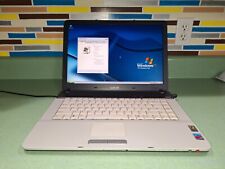 Sony Vaio VGN-FS760/W 15.4" Laptop Intel Pentium M GeForce Retro Vintage for sale  Shipping to South Africa