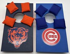 bears chicago game corn hole for sale  Wapella