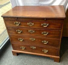 small mahogany chest drawers for sale  BRISTOL