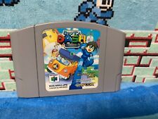 Rockman Dash Nintendo 64 Japão Ntsc-j Megaman Capcom N64 64 Megaman Legends comprar usado  Enviando para Brazil