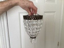 laura ashley chandelier for sale  MILTON KEYNES