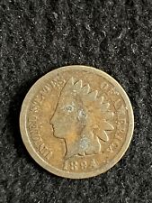 1894 indian head for sale  Shipping to Ireland