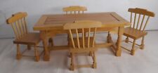 Dollhouse wooden dinner for sale  Englewood