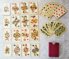 Baralho de cartas soviético vintage 36 cartas de baralho - URSS 1980s comprar usado  Enviando para Brazil