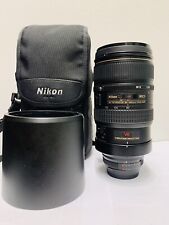 Nikon nikkon 400mm for sale  HOUNSLOW