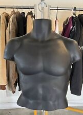Male mannequin form for sale  Pearland