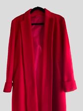 Womens red wool for sale  Montvale