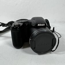 Cámara digital Nikon COOLPIX L810 16,1 MP negra (PROBADA Y FUNCIONANDO) segunda mano  Embacar hacia Argentina