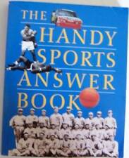 handy sports answer book for sale  Montgomery