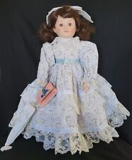 Porcelain doll 1989 for sale  Rock Springs