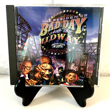The Residents Bad Day On The Midway CD ROM Windows i Mac W idealnym stanie Rzadki na sprzedaż  Wysyłka do Poland