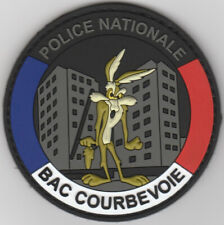 écusson police bac d'occasion  Paris XVIII