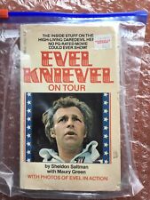 Evel knievel tour. for sale  CRAWLEY