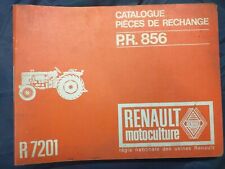 Renault motoculture 856 d'occasion  Gramat
