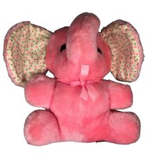 Dakin pink elephant for sale  Waterbury