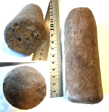 Antico contrappeso ferro usato  Valdilana