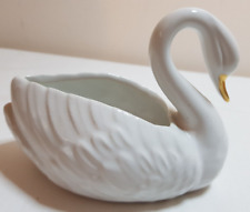 Bone china swan for sale  CARLISLE