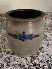 Antique stoneware crock for sale  Orangeville