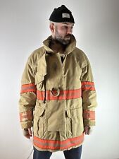 Vintage fireman coat for sale  LEEDS