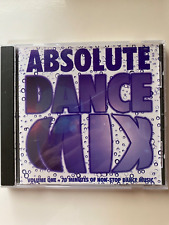 ABSOLUTE DANCE MIX VOLUME ONE - NON STOP DANCE MUSIC CD - COMO NOVO comprar usado  Enviando para Brazil