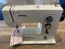 Bernina 801 sewing for sale  SUTTON