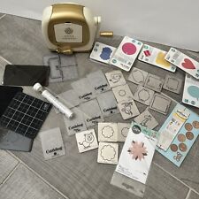 Anna Griffin Mini Cuttlebug Die-Cutting & Embossing Machine With EXTRAS for sale  Shipping to South Africa