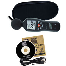 Sound level meter for sale  Shipping to Ireland