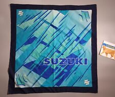 Bandana xale lenço Suzuki Moto Racing comprar usado  Enviando para Brazil
