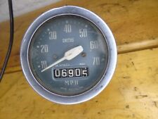 Smiths 70mph speedometer for sale  TREDEGAR