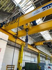 Overhead gantry crane for sale  IMMINGHAM