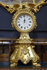Orologio barocco tavolo usato  Messina