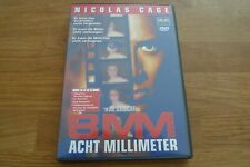 8mm dvd uncut gebraucht kaufen  Lübeck