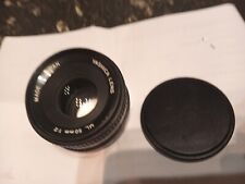 Yashica 50mm lens for sale  PONTYPRIDD