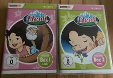 Heidi dvd boxen gebraucht kaufen  Karben