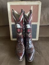 Vintage texas boot for sale  Council Bluffs