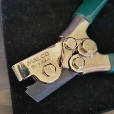 Ferramenta manual perfuradora de chapa metálica MALCO SL-1 Snaplock cabo verde, usado comprar usado  Enviando para Brazil