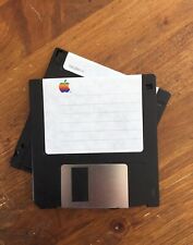 Macintosh  empty floppy Disk 400K 800K 026-2001-C customisable with disk image segunda mano  Embacar hacia Argentina