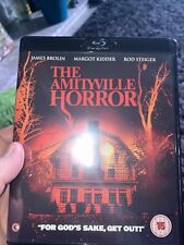 Amityville horror blu for sale  DERBY