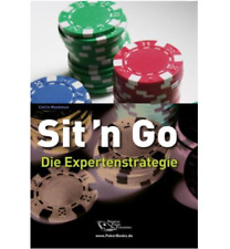 Sit expertenstrategie poker gebraucht kaufen  Berlin