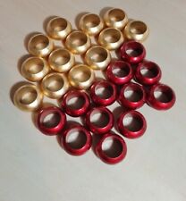 Napkin rings lacquer for sale  KIRKCALDY