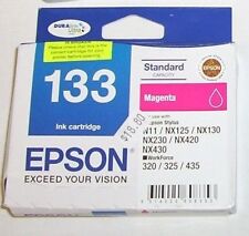 Epson genuíno 133 magenta 2018 para NX430,NX420,NX230,435,325,320 comprar usado  Enviando para Brazil