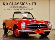 1964 mercedes benz for sale  ILFORD