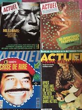 Lot magazines actuel d'occasion  Givry-en-Argonne