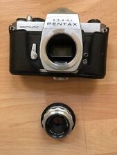 Pentax asahi spotmatic gebraucht kaufen  Chemnitz