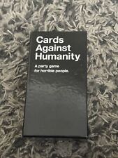 Cards humanity playing for sale  Swansea