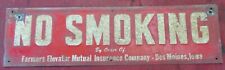 Vintage metal smoking for sale  Plattsmouth
