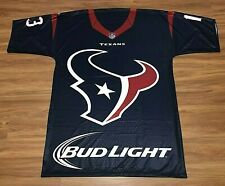 Houston texans bud for sale  Sugar Land