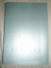 Renault safrane brochure for sale  KINGS LANGLEY