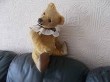 Antique mohair bear for sale  BURY